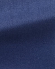 Marzotto 365 Merino Wool Stretch Bright Blue Twill