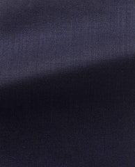 Marzotto 365 Merino Wool Stretch Dark Blue Twill