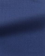 Marzotto 365 Bright Blue Tropical Merino Wool Stretch