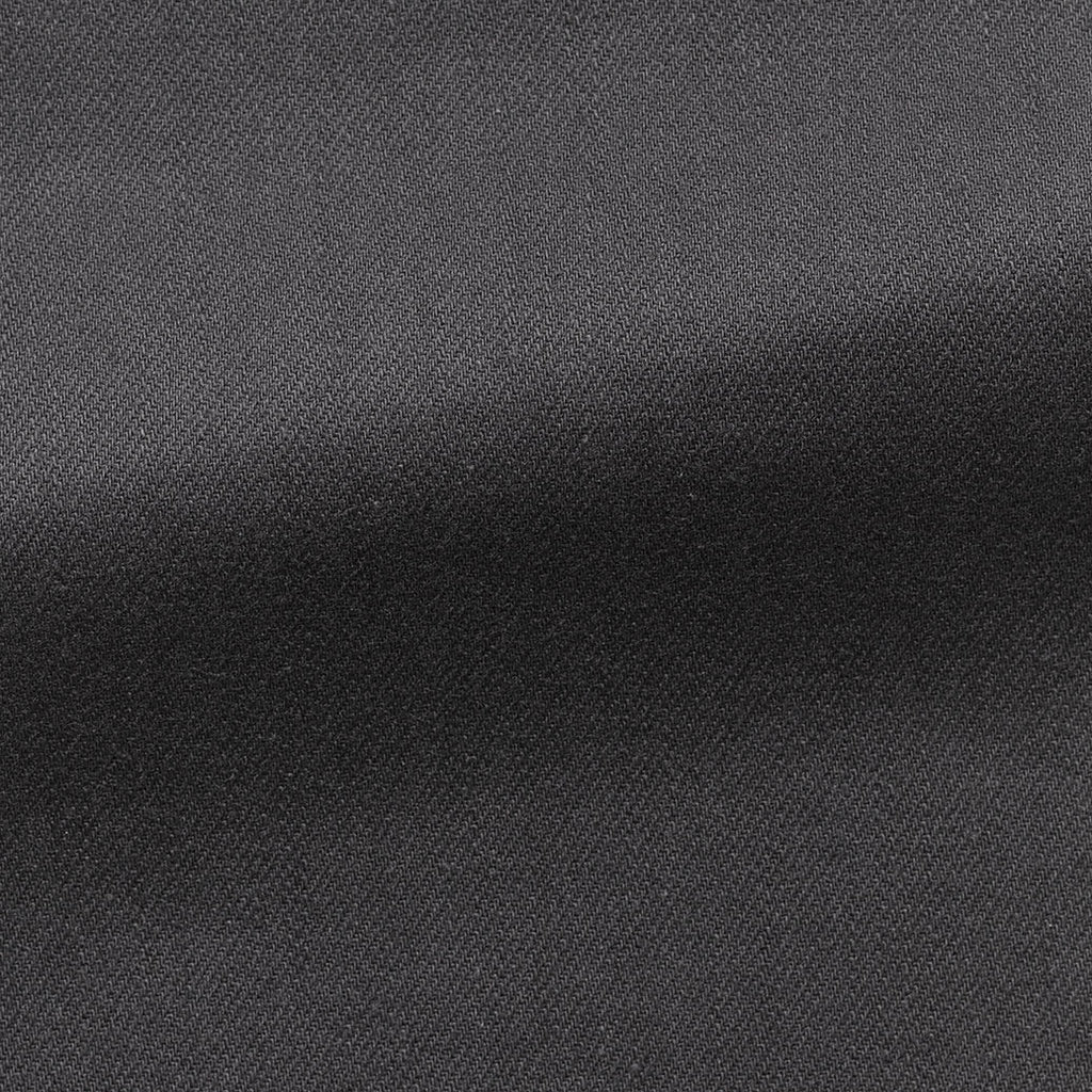 Grey Twill Stretch - 5-pockets - Made To Measure - Bespoke - Amsterdam - Possen