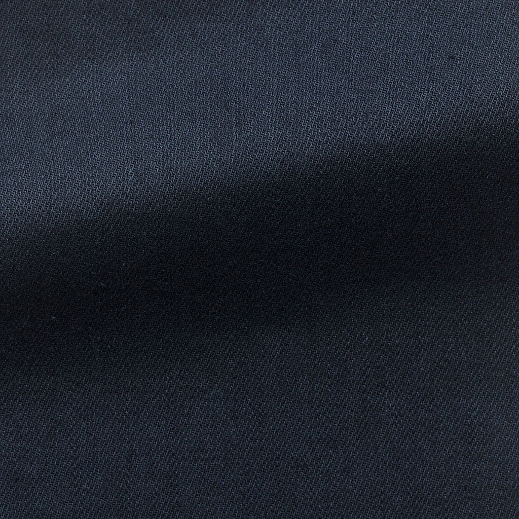 Olimpias Dark Blue Heavy Cotton Twill Stretch