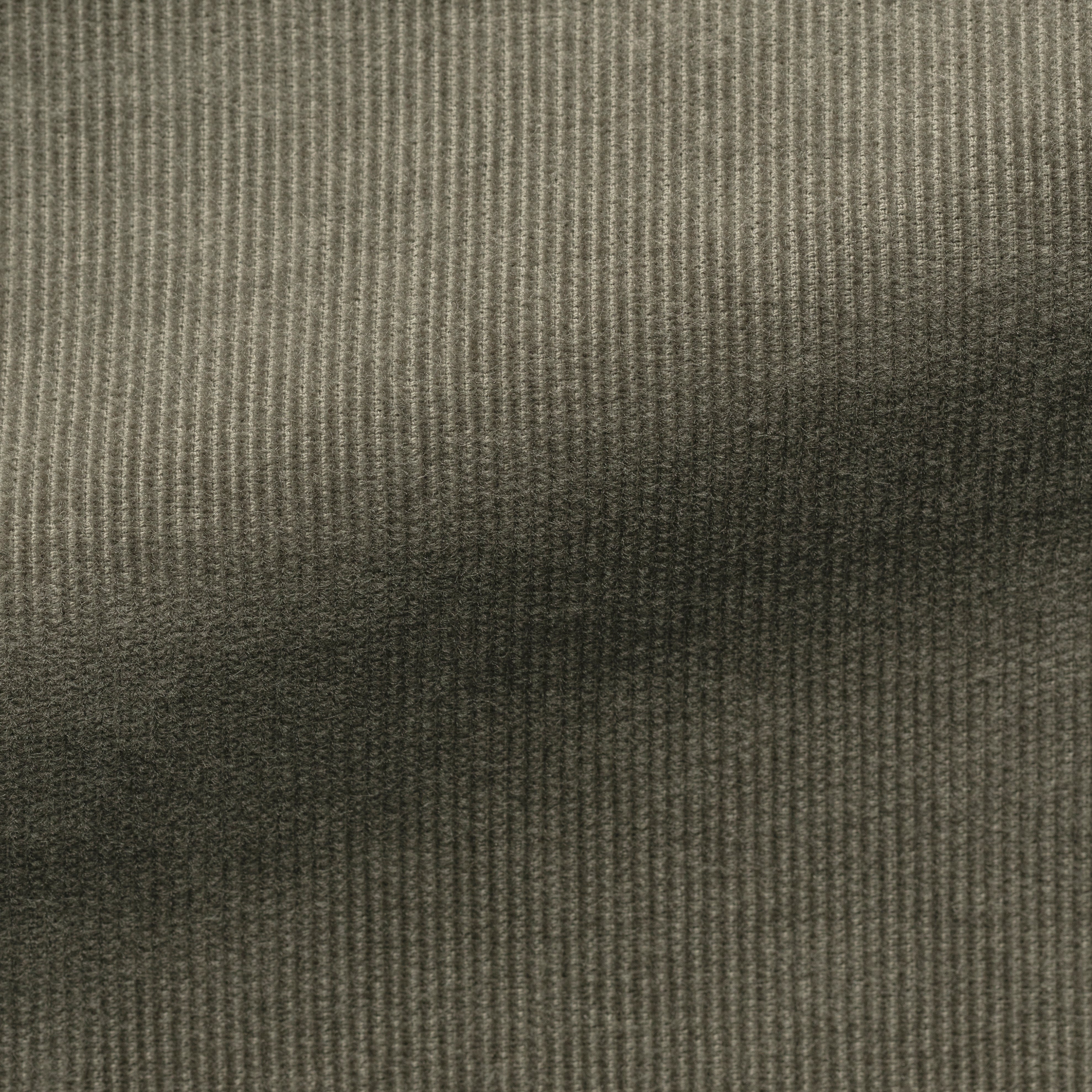 Dusty Olive Cotton Corduroy Stretch