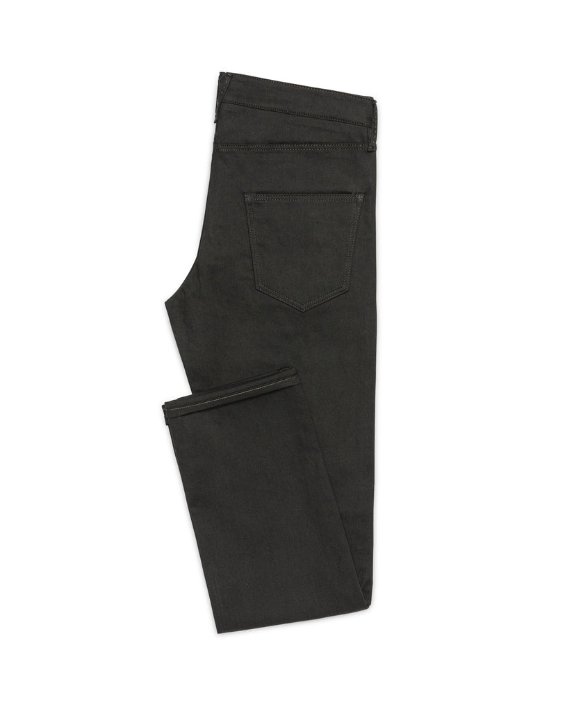 Olimpias Bottle Green Twill Stretch