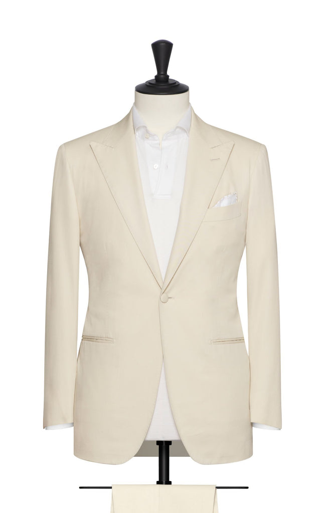 off white Cotton stretch Inspiration