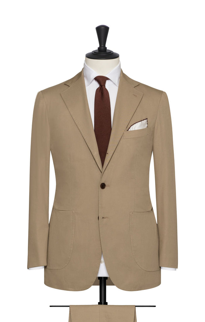 beige Cotton stretch Inspiration