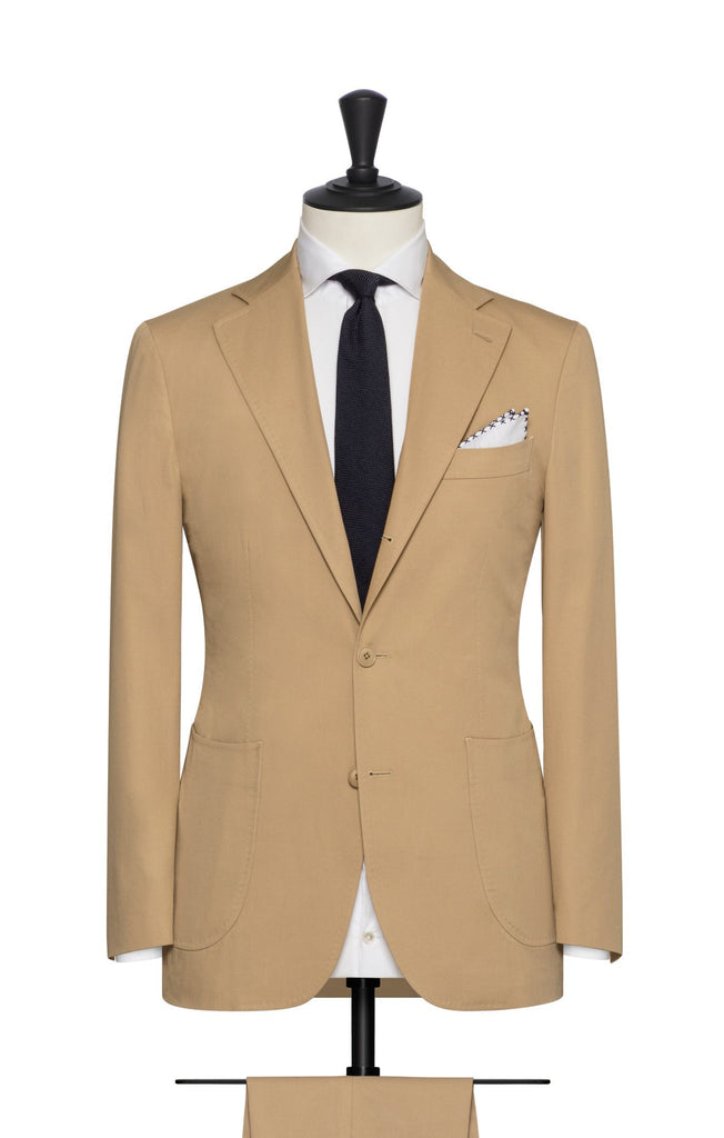 light khaki Cotton stretch Inspiration