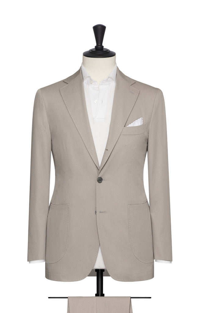 light grey Cotton stretch Inspiration