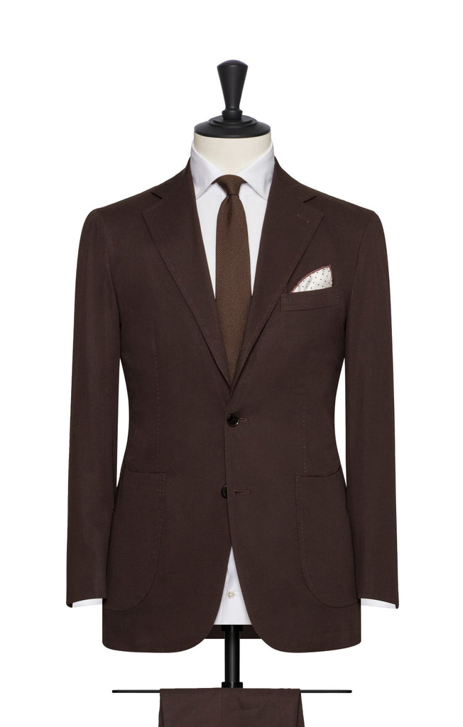 brown Cotton stretch Inspiration