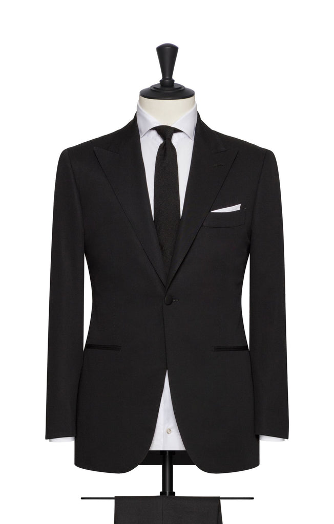 black Cotton stretch Inspiration