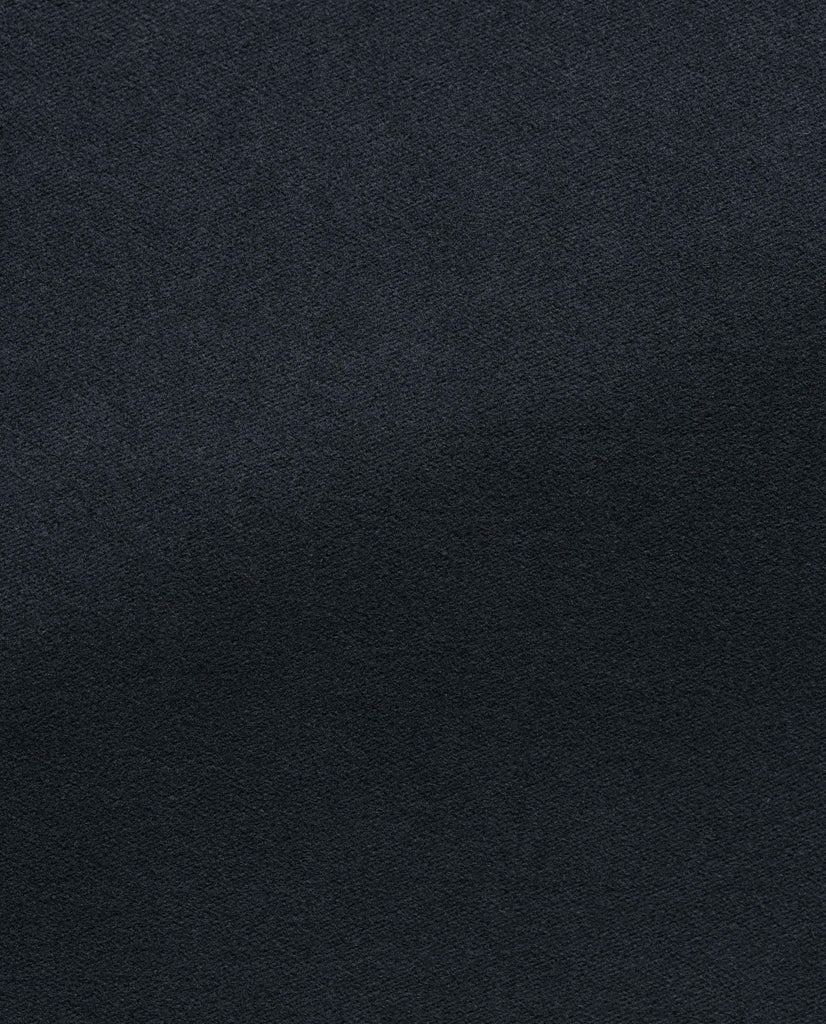 Olimpias Midnight Blue Lightweight Stretch Cotton Moleskin