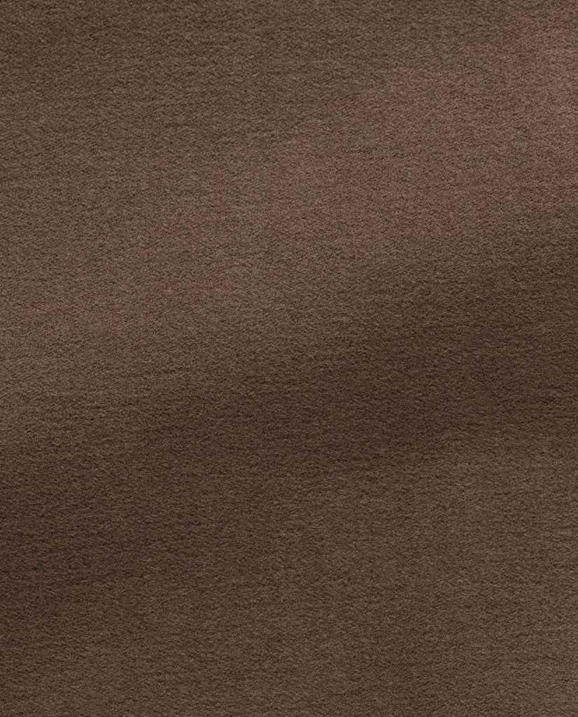 Olimpias Oak Brown Lightweight Stretch Cotton Moleskin