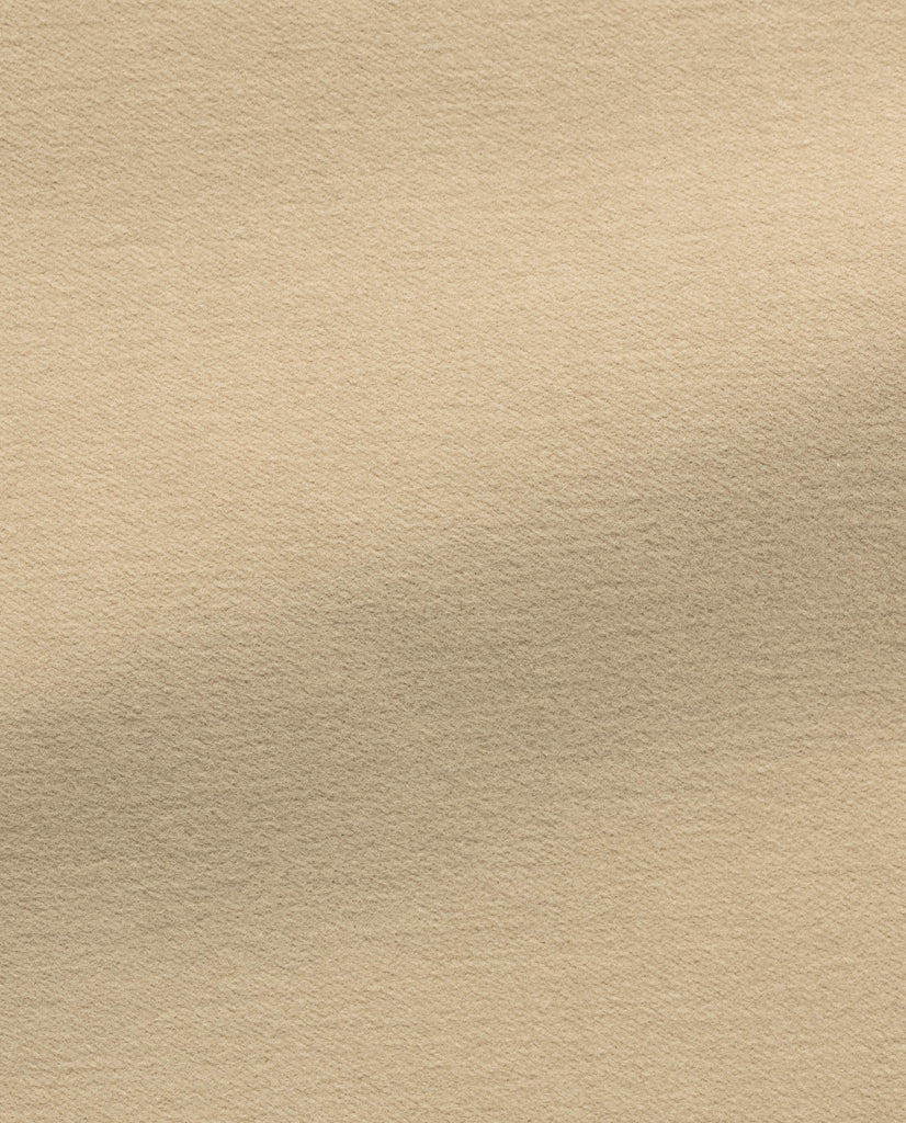 Olimpias Sand Lightweight Stretch Cotton Moleskin