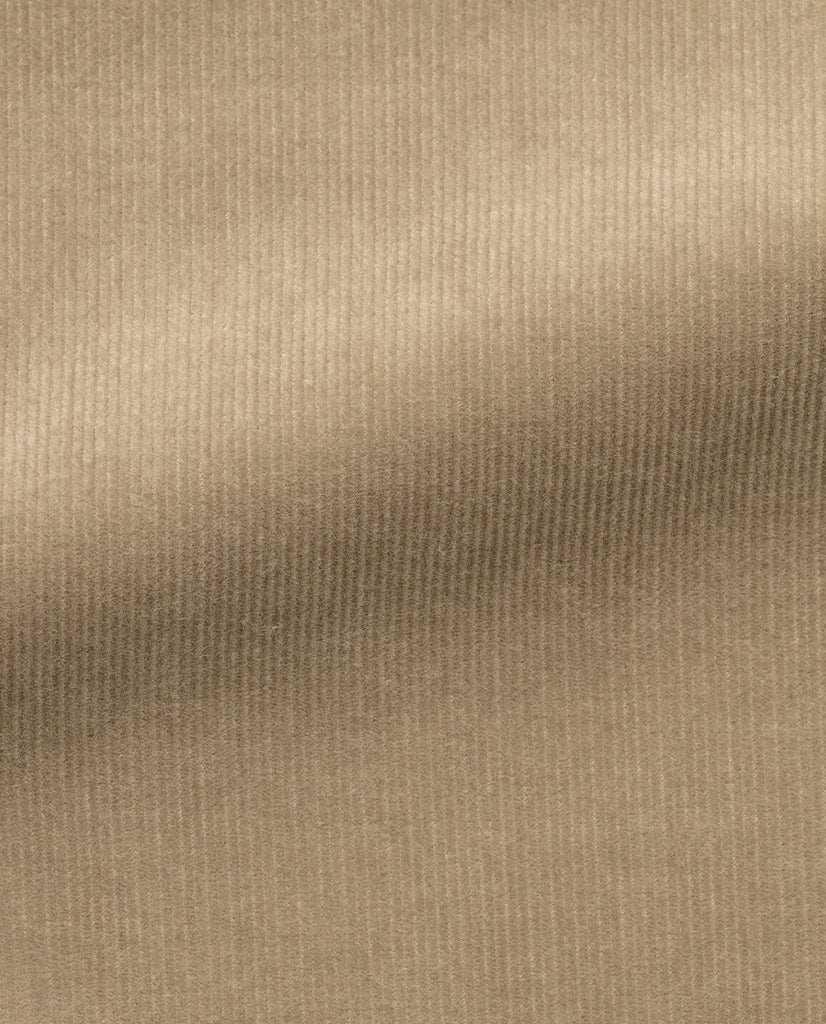 Olimpias Tan Cotton & Lyocell Corduroy Stretch