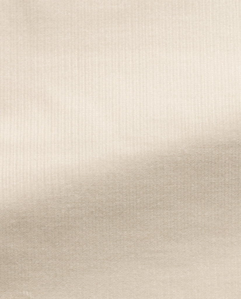 Olimpias Light Sand Cotton & Lyocell Corduroy Stretch