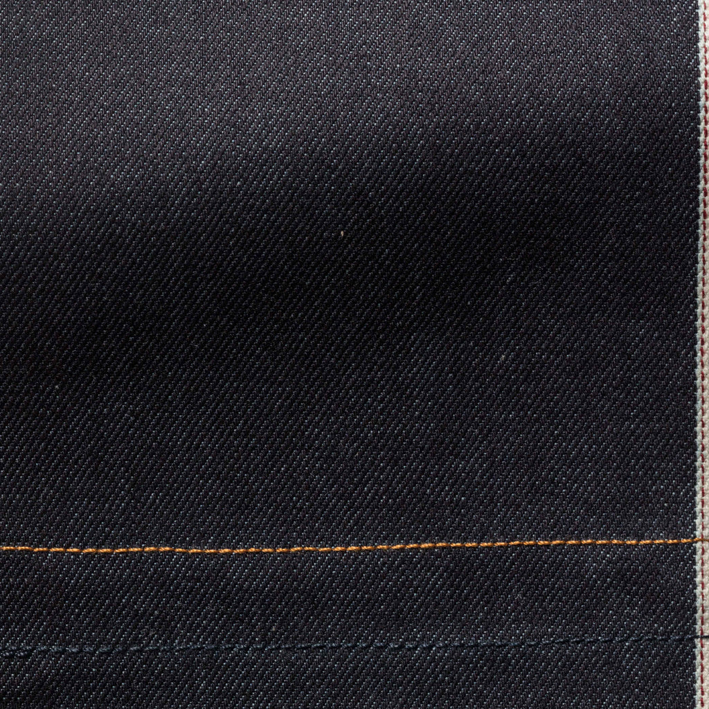 Grey Cast Selvedge Rigid - Jeans - Made To Measure - Bespoke - Amsterdam - Possen