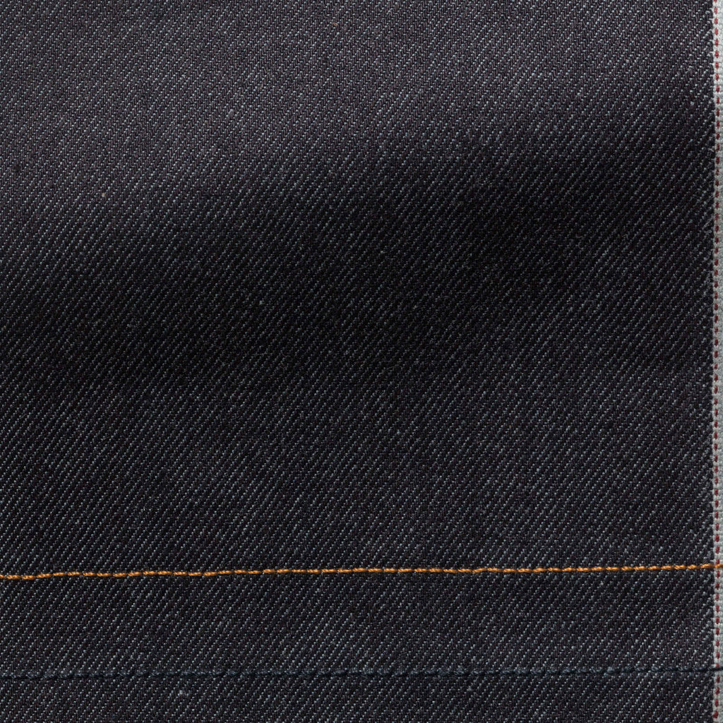 Grey Cast Selvedge Stretch - Jeans - Made To Measure - Bespoke - Amsterdam - Possen