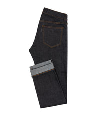 Grey Cast Selvedge Stretch - Jeans - Made To Measure - Bespoke - Amsterdam - Possen