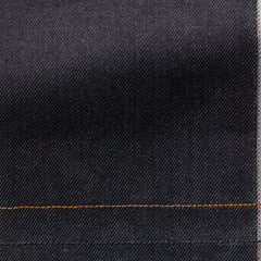 Grey Cast Selvedge Stretch - Jeans - Made To Measure - Bespoke - Amsterdam - Possen