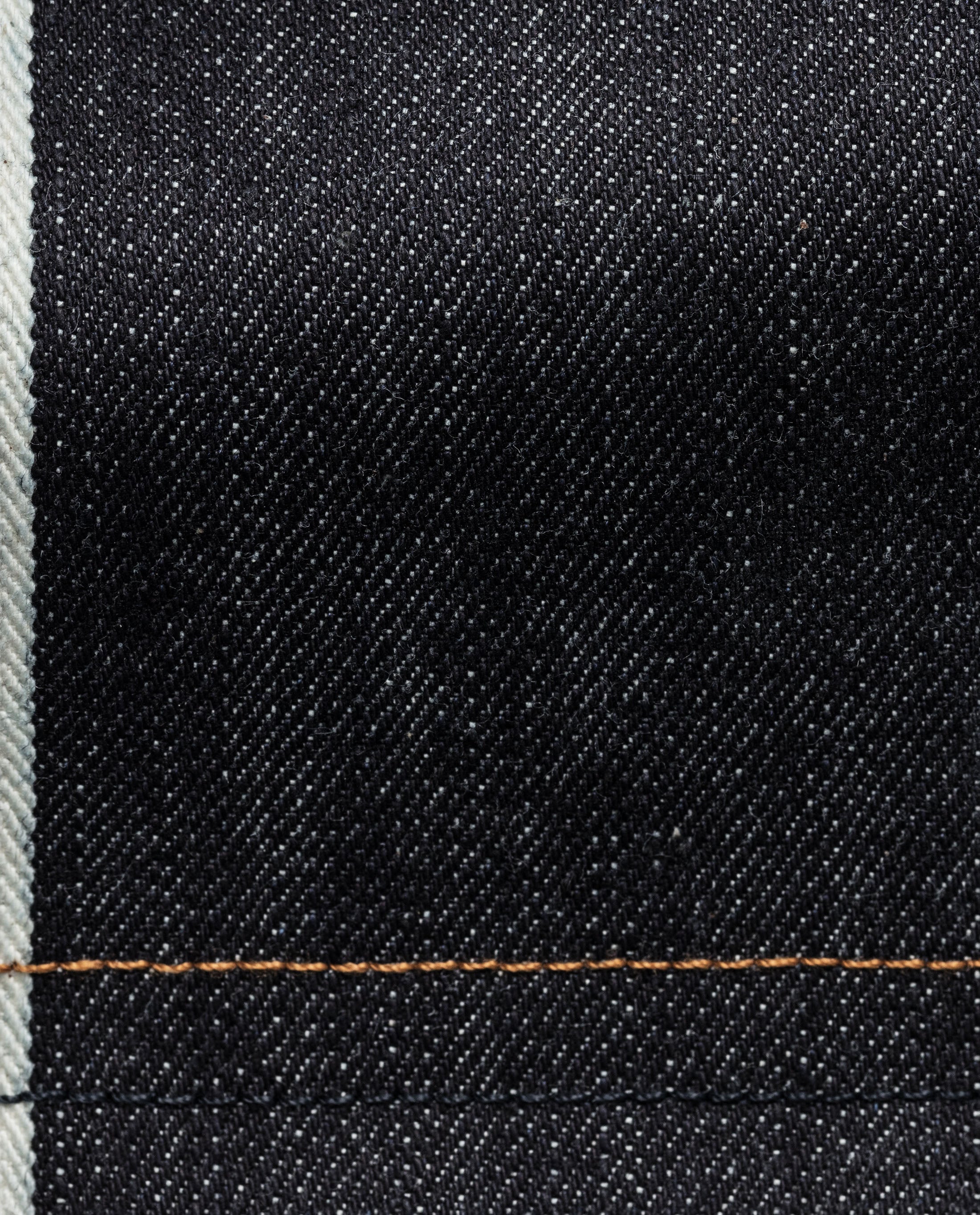 12 oz. Kuroki Mills Non-Stretch Japanese Denim Fabric - Indigo — CLOTH STORY