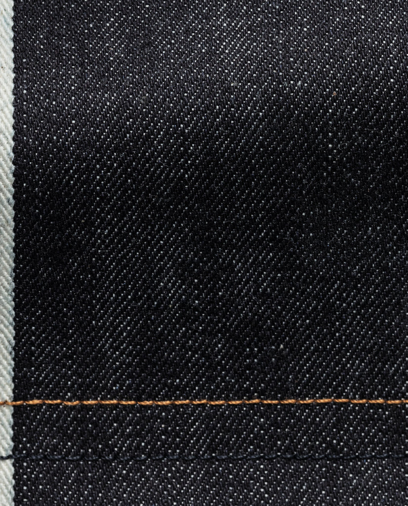 Kuroki Standard 14oz Selvedge Rigid Denim