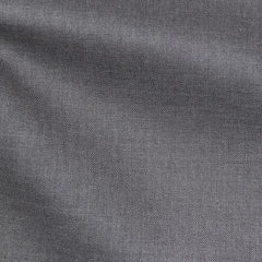 Barberis Canonico 365 Doppio Ritorto S130 Merino Wool Graphite Grey Twill
