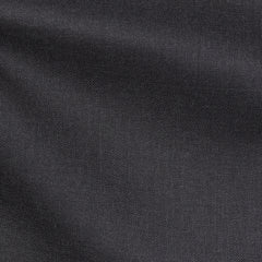 Barberis Canonico 365 Doppio Ritorto S130 Merino Wool Charcoal Grey Twill