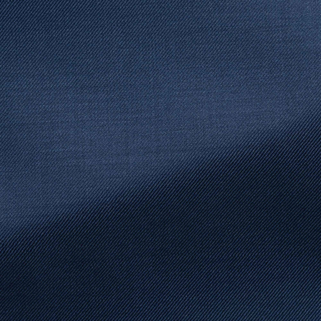 Angelico 365 Doppio Ritorto S130 Merino Wool Royal Blue Twill