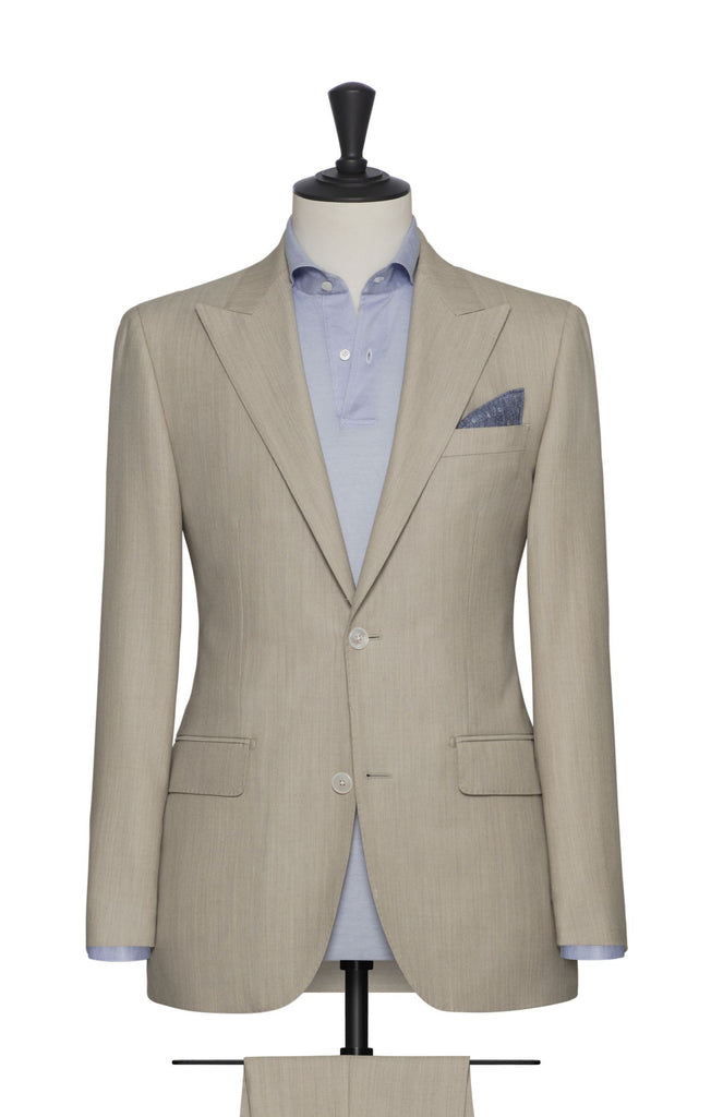 beige wool basketweave Inspiration