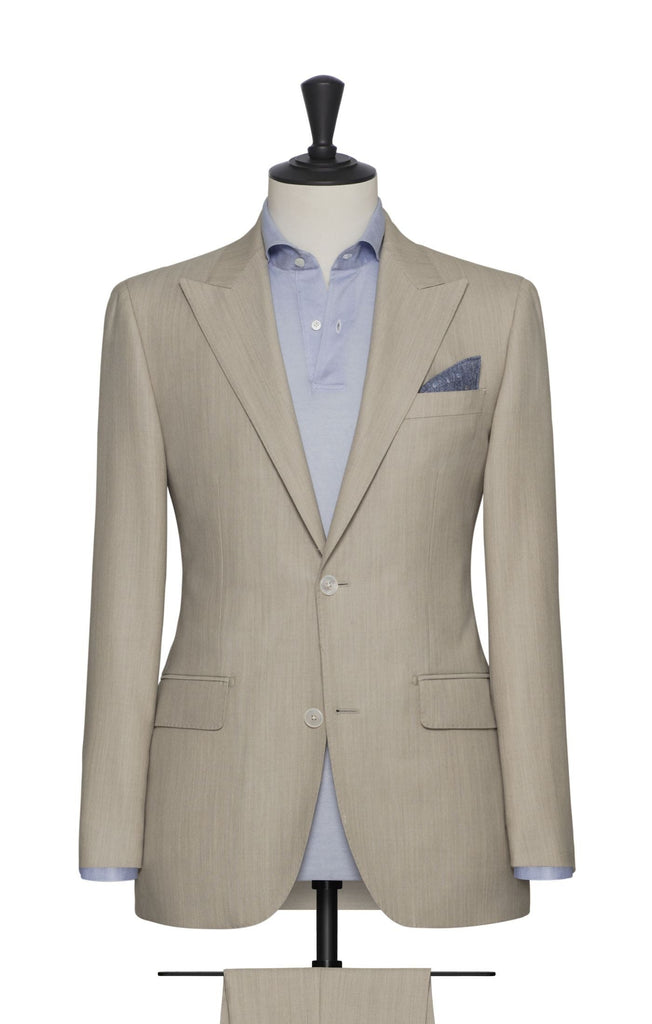 beige wool basketweave Inspiration