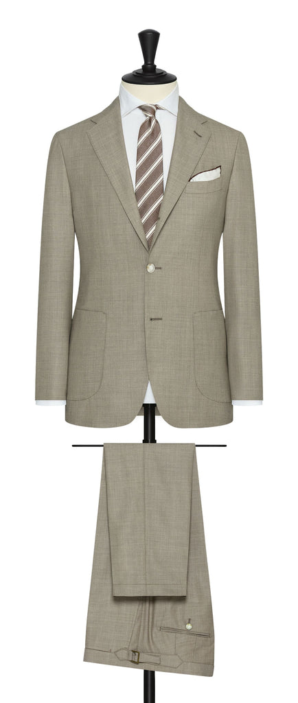 VBC oatmeal s130 wool microweave Inspiration