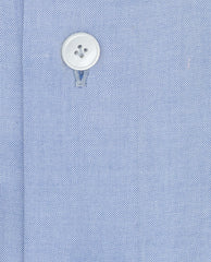Albini Dusty Blue Pinpoint 365 Easy Care Fine Cotton