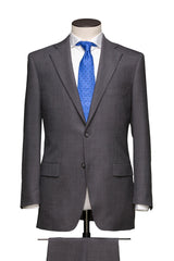 anthracite sharkskin Inspiration