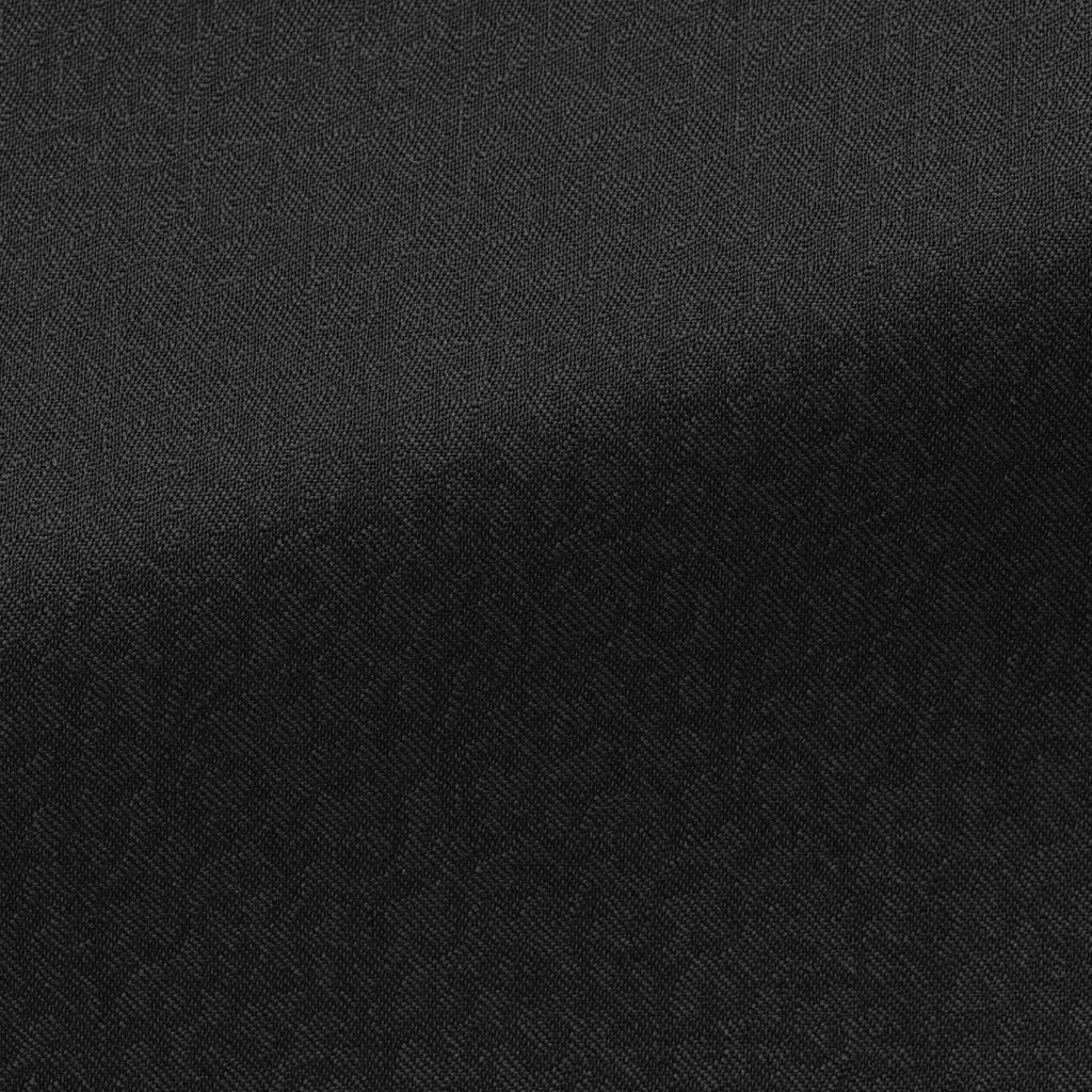 Cerruti black wool with jacquard paisley Inspiration