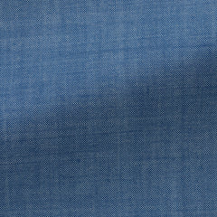 Angelico Dusty Blue Solaro S100 Merino Wool