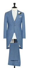Angelico blue solaro s100 wool Inspiration