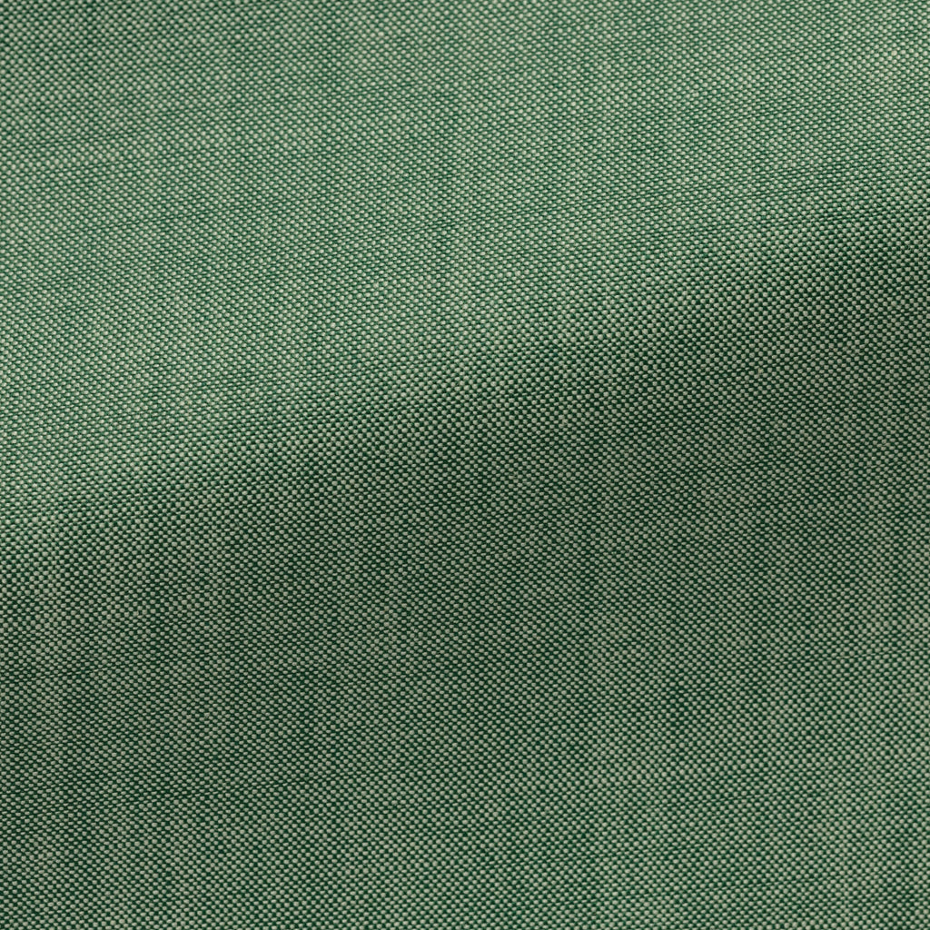 Angelico Dusty Green Solaro S100 Merino Wool