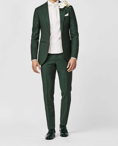Angelico Sage Green Solaro S100 Merino Wool