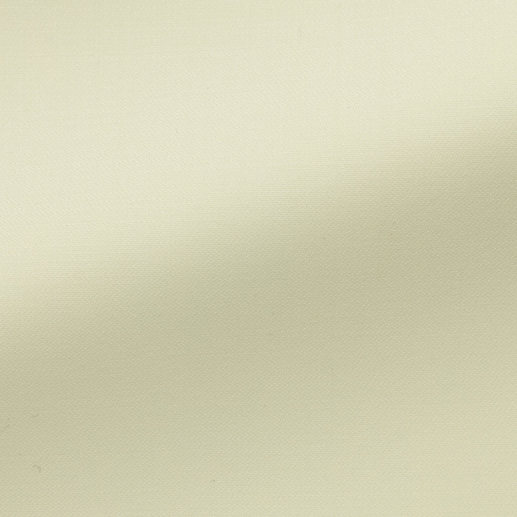 Zignone Off White S100 Merino Wool Faille