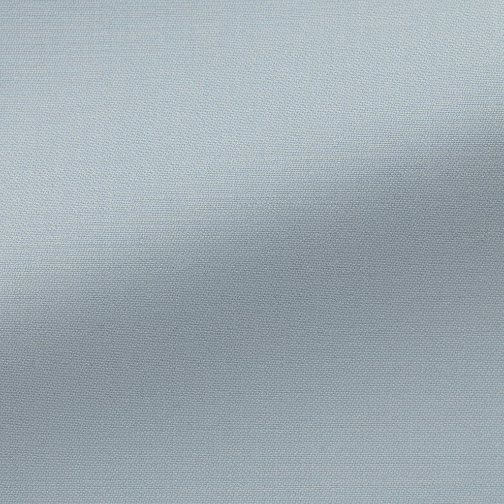 Zignone Light Dusty Grey S100 Merino Wool Faille