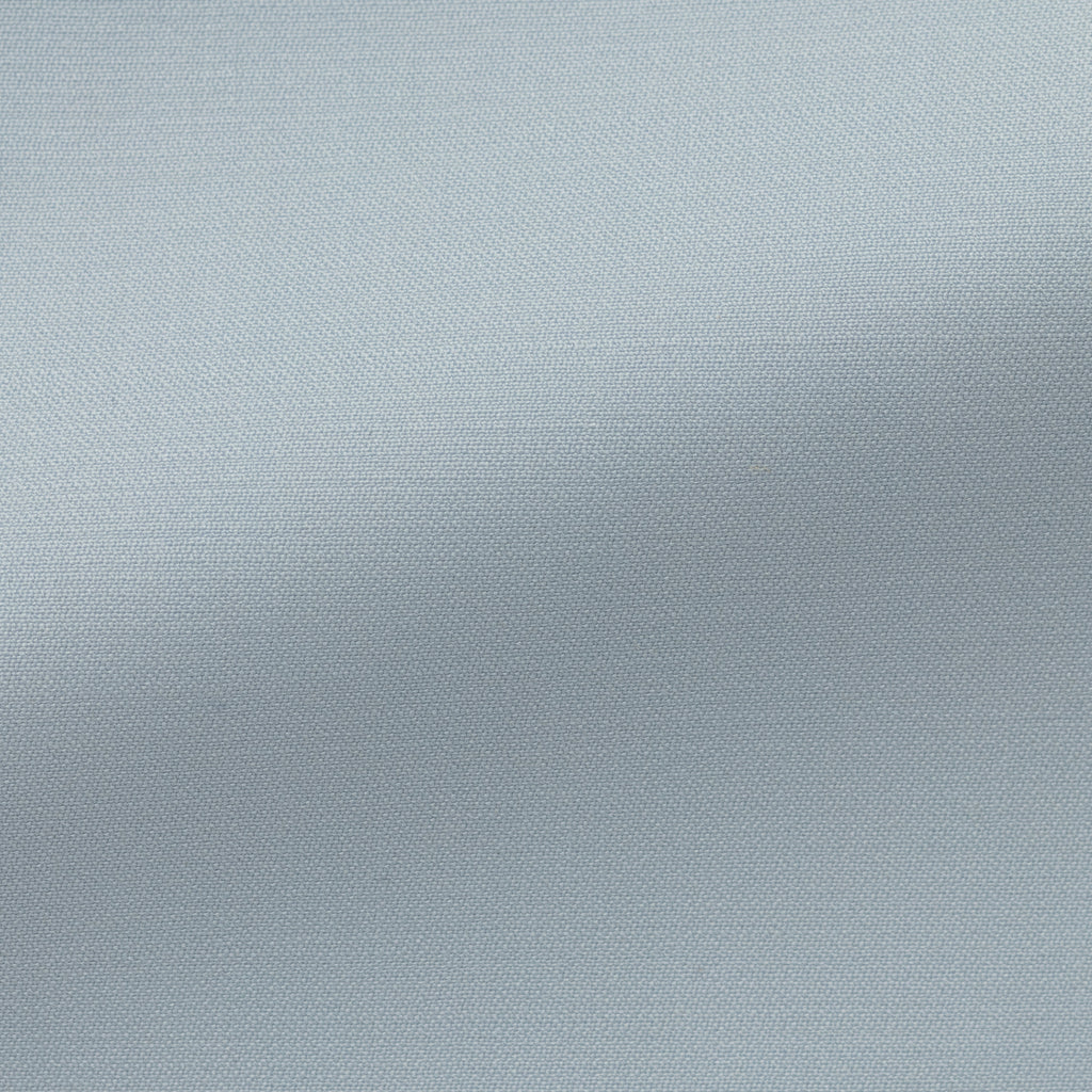 Zignone Light Dusty Grey S100 Merino Wool Faille