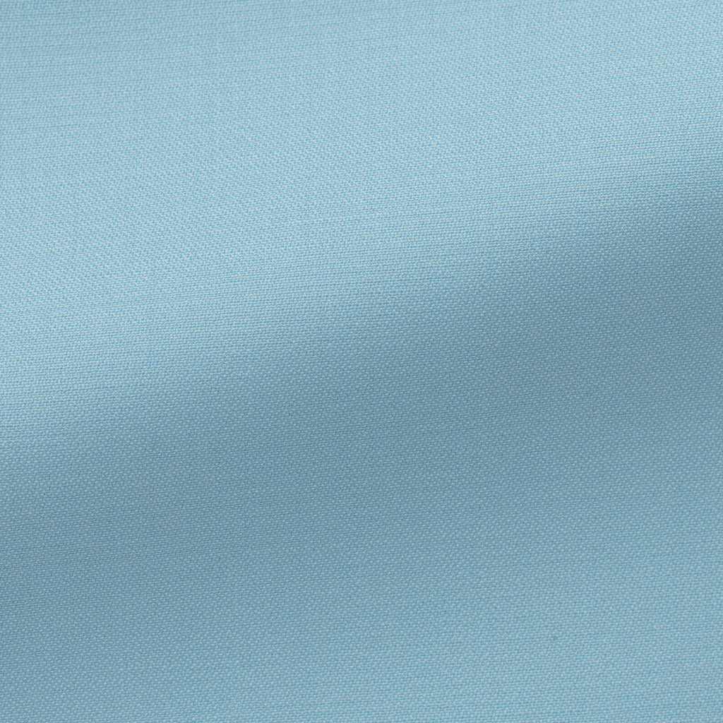 Zignone Pastel Blue S100 Merino Wool Faille