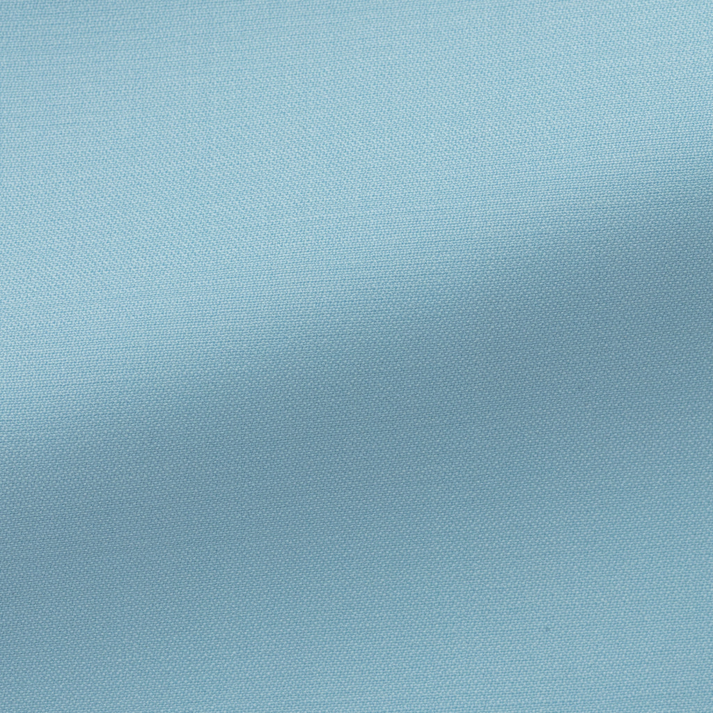 Zignone Pastel Blue S100 Merino Wool Faille