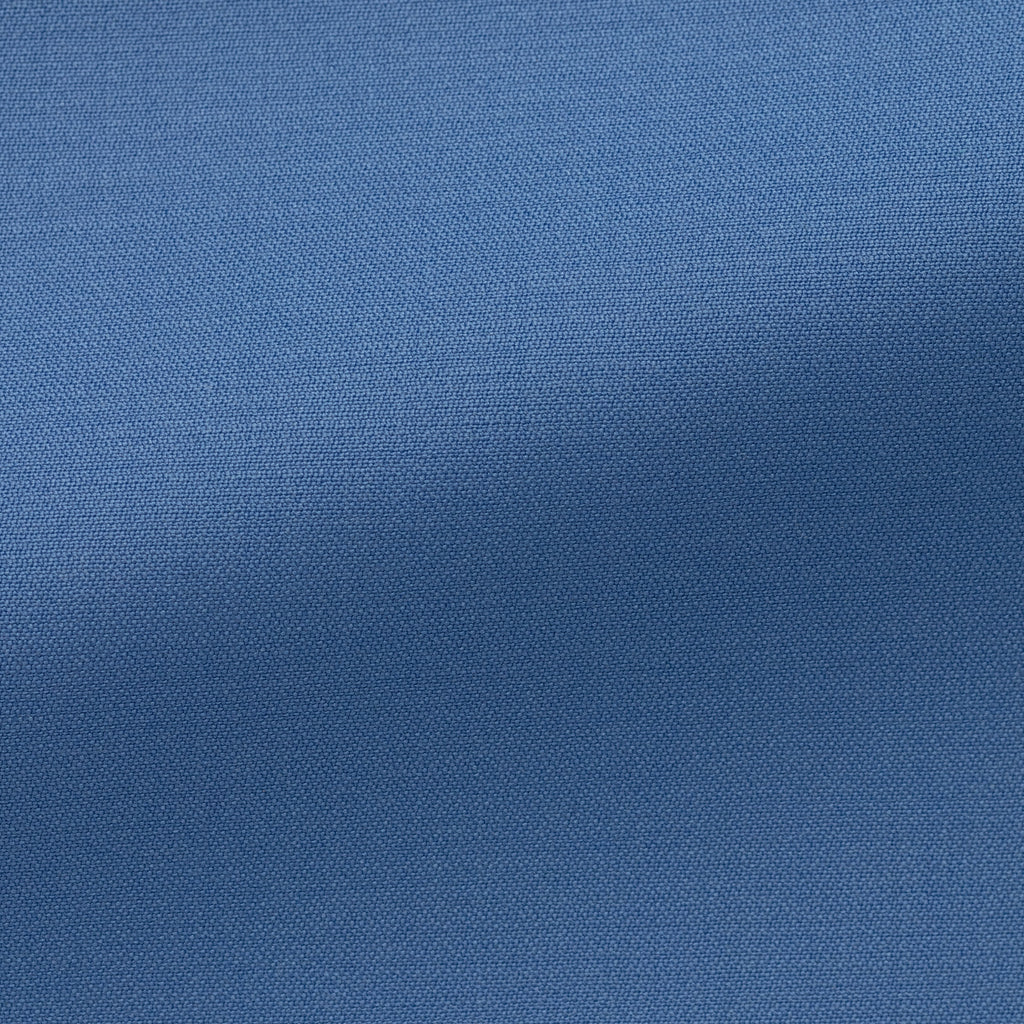 Zignone Dusty Blue S100 Merino Wool Faille