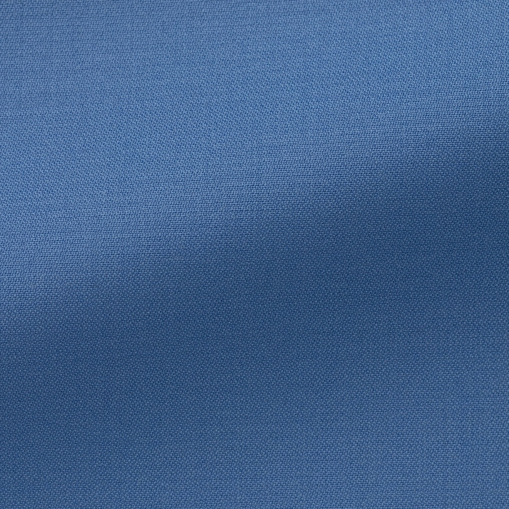 Zignone Dusty Blue S100 Merino Wool Faille