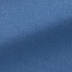 Zignone Dusty Blue S100 Merino Wool Faille