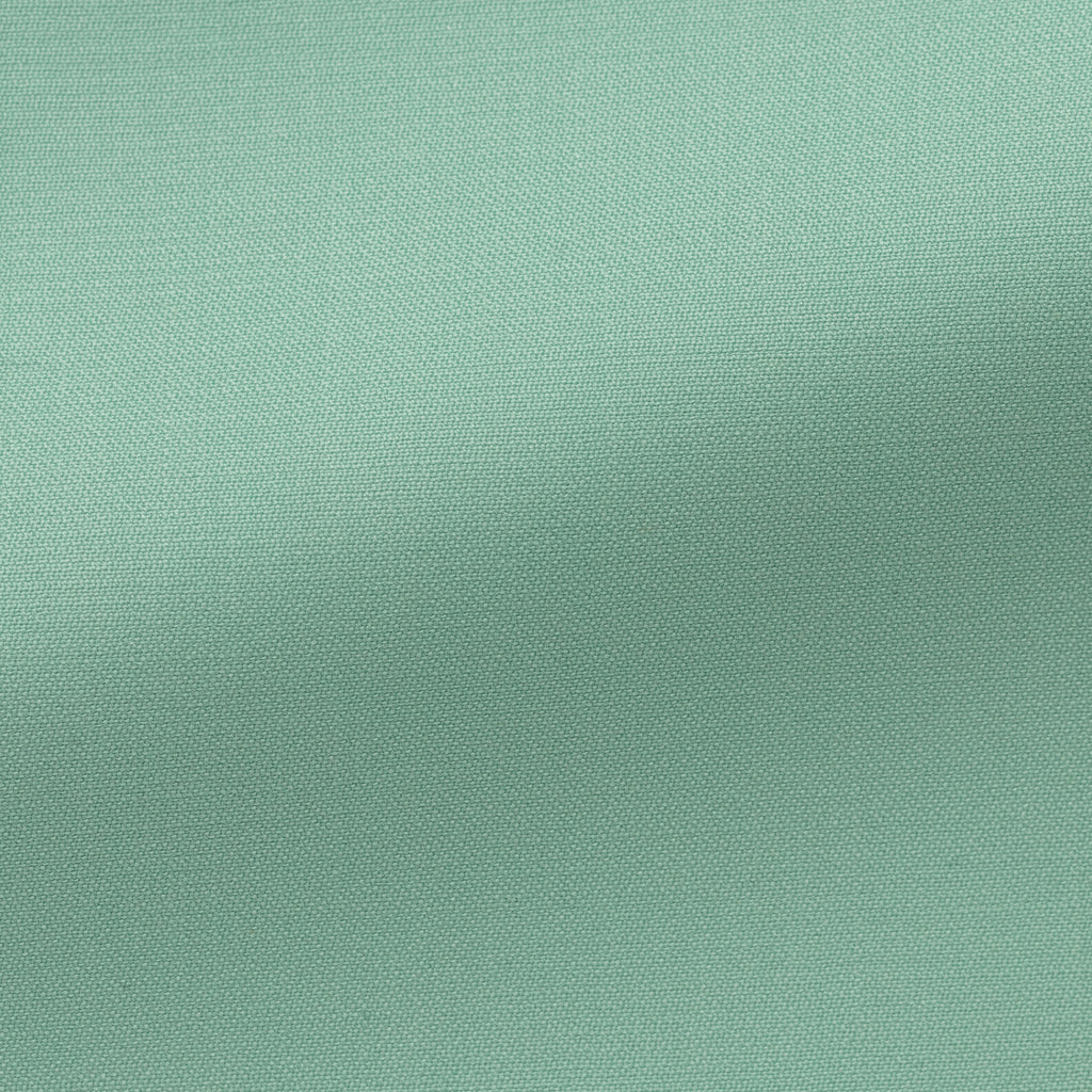 Zignone Mint Green S100 Merino Wool Faille