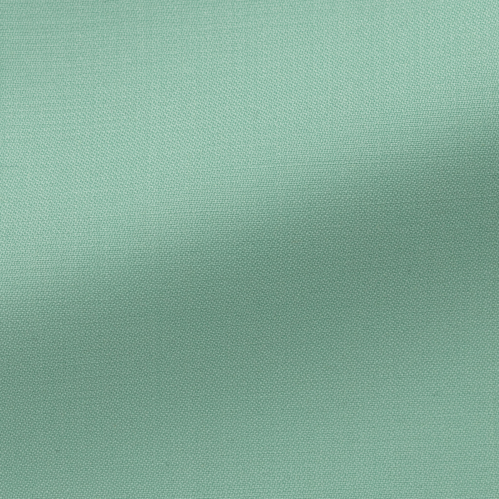 Zignone Mint Green S100 Merino Wool Faille