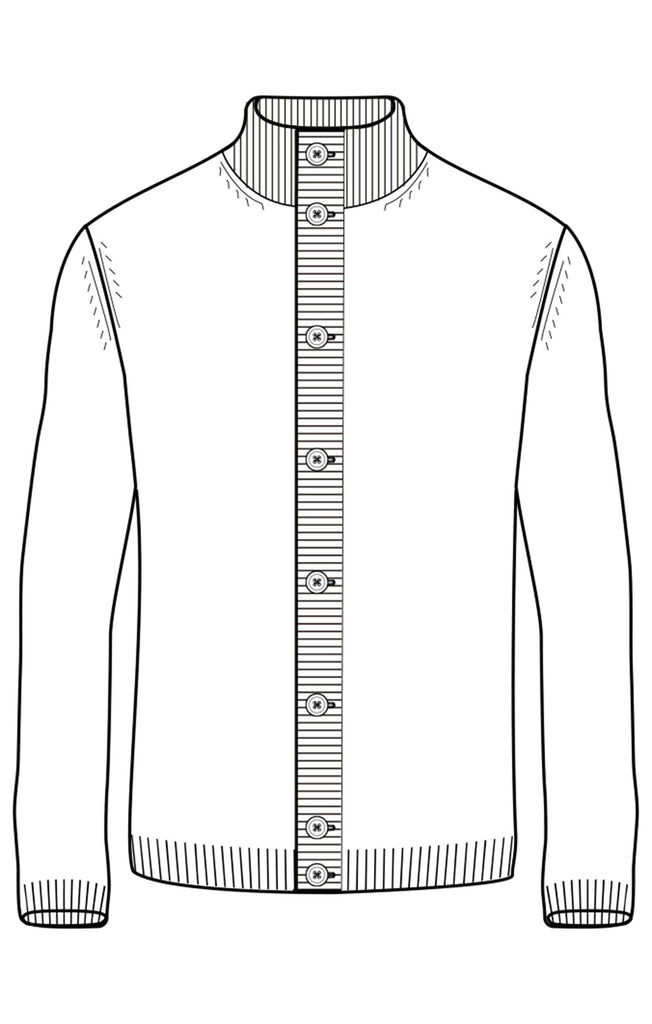 Tollegno Light Blue Extra Fine Merino Wool