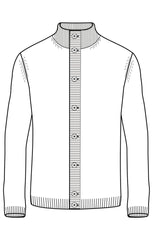 Filartex Pastel Yellow Cotton & Cashmere Knit