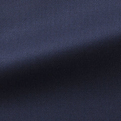 Barberis Canonico 365 Heavy Doppio Ritorto S120 Merino Wool Neapolitan Blue Twill